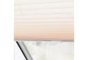 LICHTBLICK Dachfensterplissee Haftfix beige 36x80 cm Bild 4