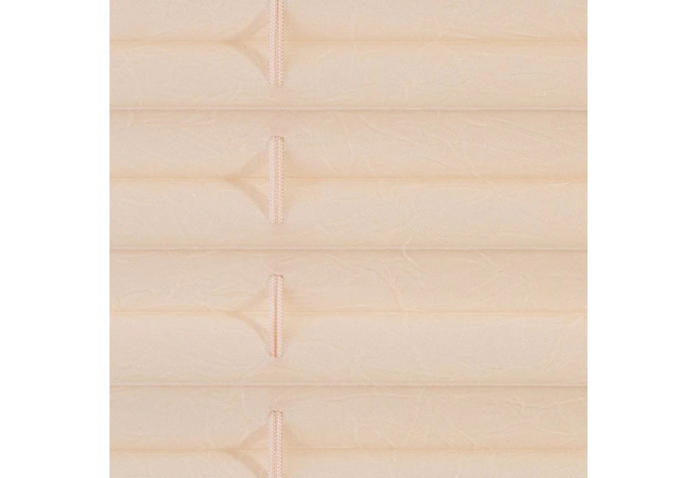 LICHTBLICK Dachfensterplissee Haftfix beige 36x80 cm - Bild 5