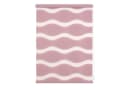 LICHTBLICK ORIGINAL Doppelrollo Welle Klemmfix Rosa Bild 3