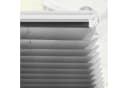 LICHTBLICK Dachfensterplissee Grau Haftfix Bild 3