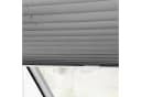 LICHTBLICK Dachfensterplissee Grau Haftfix Bild 4