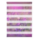 LICHTBLICK ORIGINAL Duo Rollo Blumenwiese Violett Klemmfix Bild 1