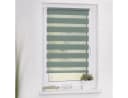 LICHTBLICK ORIGINAL Duo Rollo Klemmfix Halbtransparent Ohne Bohren Bild 2