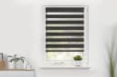 Doppelrollo Duo Rollo Klemmfix, ohne Bohren, Roomy Bild 1