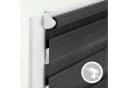Doppelrollo Duo Rollo Klemmfix, ohne Bohren, Roomy Bild 5