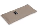 Yogishop Augenkissen relax Grau mit Lavendel & Leinsamen Bild 2
