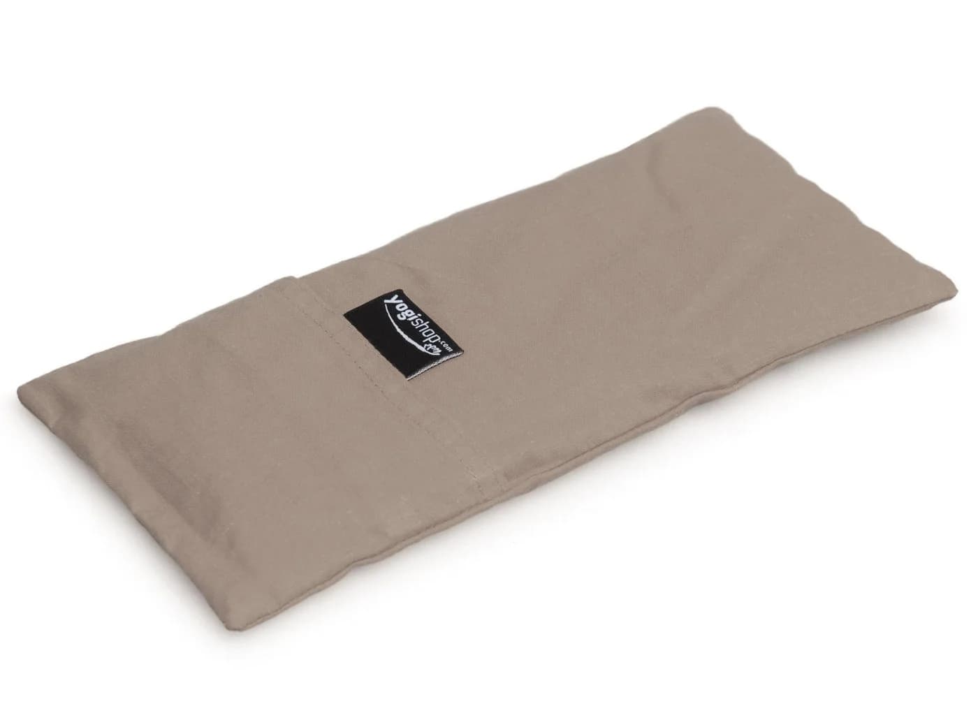 Yogishop Augenkissen relax Grau mit Lavendel & Leinsamen - Bild 2