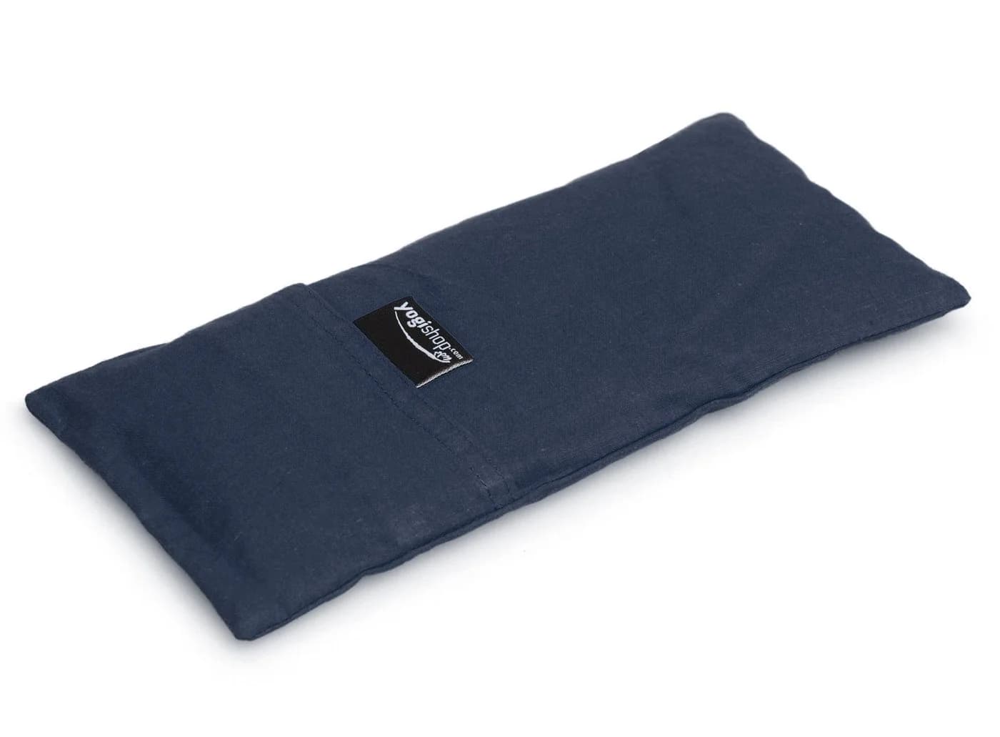 Yogishop Augenkissen relax Grau mit Lavendel & Leinsamen - Bild 3