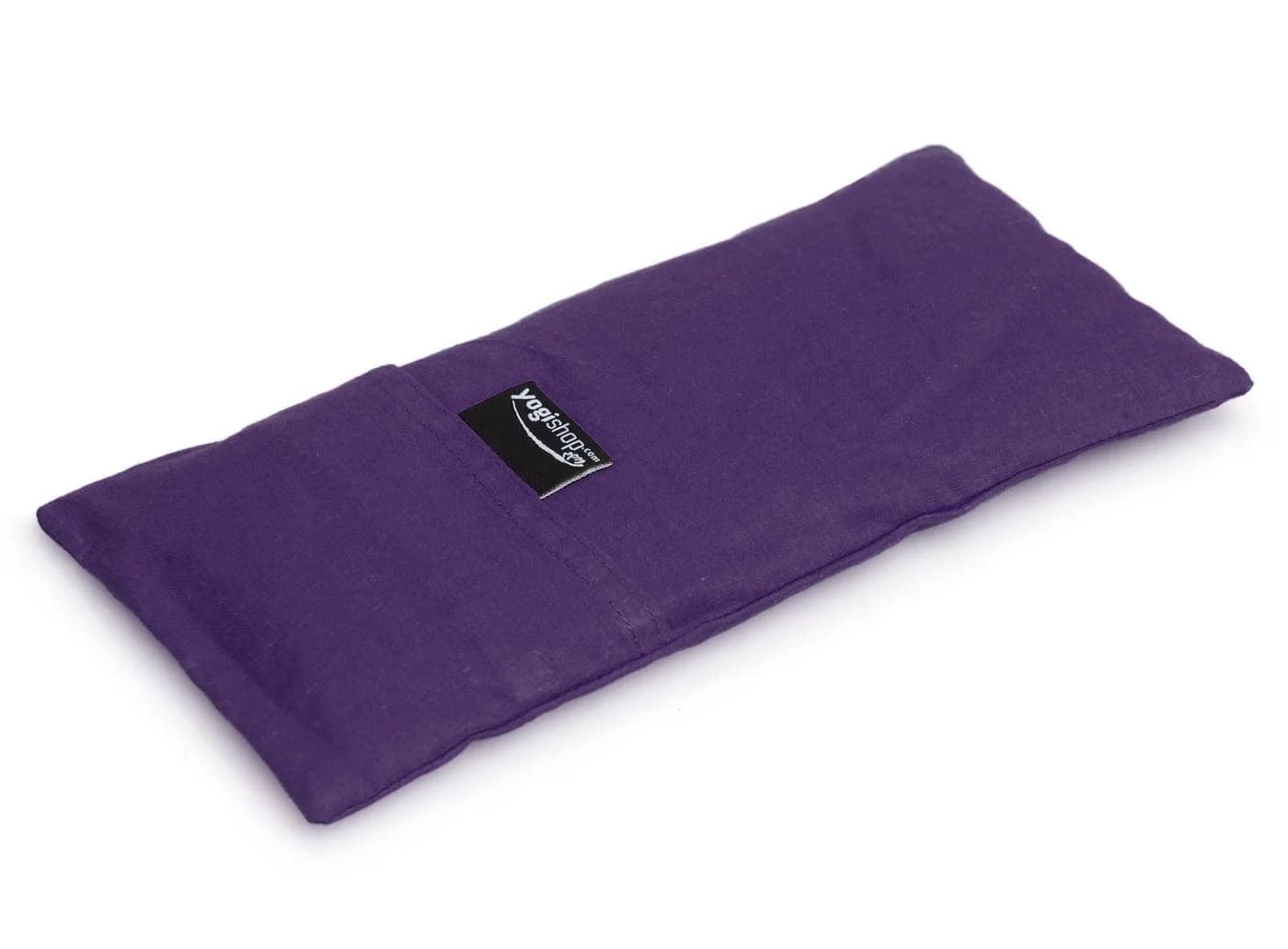 Yogishop Augenkissen relax Grau mit Lavendel & Leinsamen - Bild 4