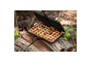 Petromax Waffeleisen Gusseisen mit langem Stiel Bild 5