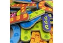 TikTakToo Magnetische Buchstaben in Holzkiste – ABC-Lernspiel mit Anlautbildern Bild 4