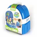 TikTakToo Spielzeug-Arztkoffer 20-tlg. Komplett-Set mit Rucksack-Funktion Bild 1