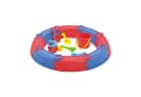 TikTakToo Sandform-Set Sandkasten Blau/Rot Bild 1