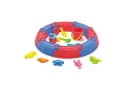 TikTakToo Sandform-Set Sandkasten Blau/Rot Bild 2