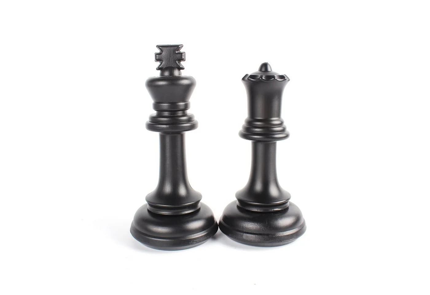 TikTakToo Schachset Freilandspiel 32-teilig 25 cm - Bild 2