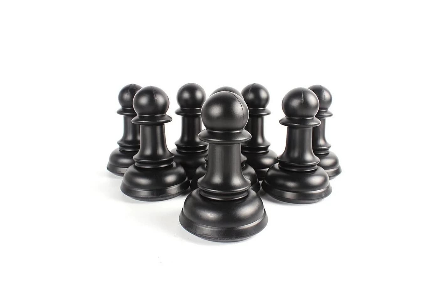 TikTakToo Schachset Freilandspiel 32-teilig 25 cm - Bild 3