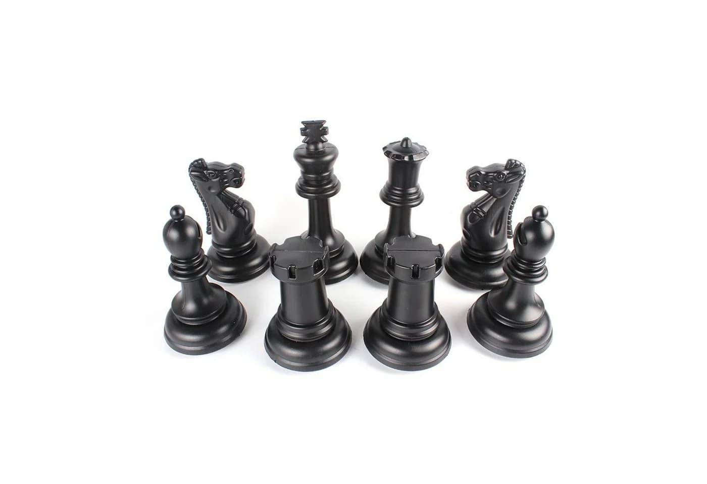 TikTakToo Schachset Freilandspiel 32-teilig 25 cm - Bild 4