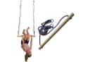 Loggyland Holztrapez Trapezschaukel 58 cm Bild 1