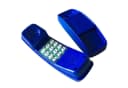 Loggyland Kindertelefon Blau Kunststoff mit Tastengeräusch Bild 2