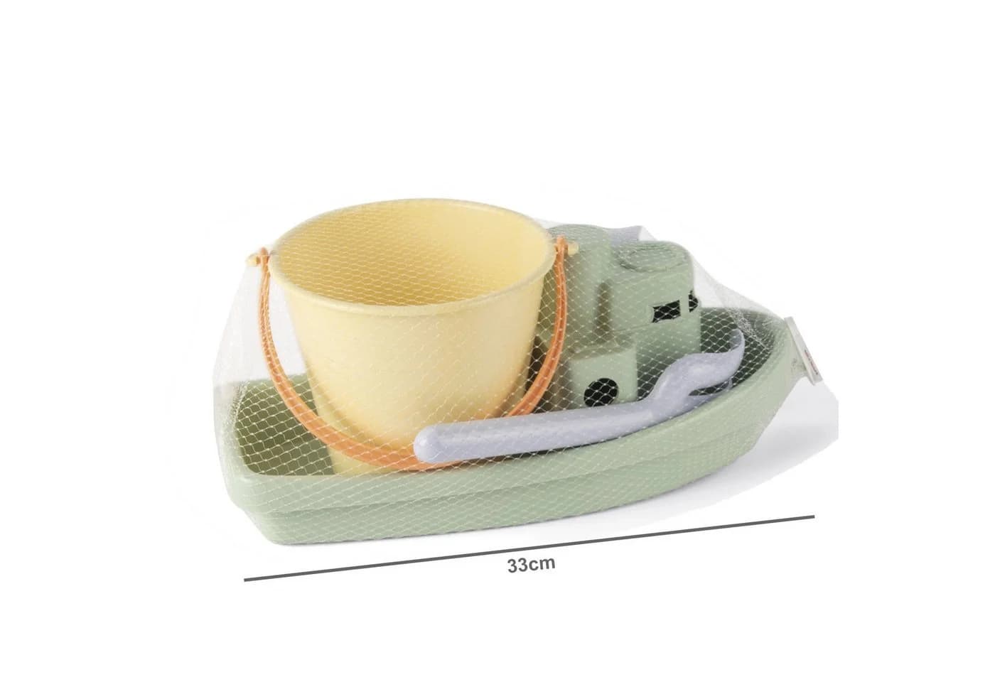 TikTakToo Sandkasten Wassermuschel Beige 2-7-tlg. - Bild 3