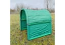 Move and stic TIPSI Tunnel Spielzelt Krabbeltunnel Versteck Konstruktions-Spielset, erweiterbar, umbaubar, Indoor & Outdoor, Made in Germany Bild 1