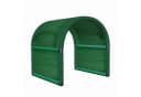 Move and stic TIPSI Tunnel Spielzelt Krabbeltunnel Versteck Konstruktions-Spielset, erweiterbar, umbaubar, Indoor & Outdoor, Made in Germany Bild 2