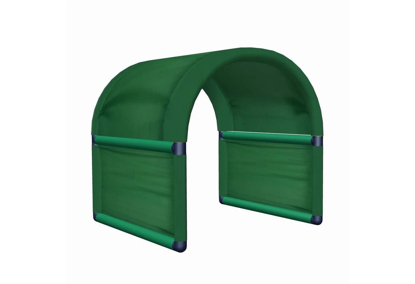 Move and stic TIPSI Tunnel Spielzelt Krabbeltunnel Versteck Konstruktions-Spielset, erweiterbar, umbaubar, Indoor & Outdoor, Made in Germany - Bild 2