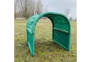Move and stic TIPSI Tunnel Spielzelt Krabbeltunnel Versteck Konstruktions-Spielset, erweiterbar, umbaubar, Indoor & Outdoor, Made in Germany Bild 3