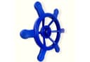 Loggyland Piratenlenkrad Blau HDPE Kunststoff Spielturm Erweiterung Bild 5