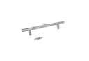SO-TECH® Möbelgriff Stangengriff G1 Edelstahloptik Ø 12 mm BA 128 mm Bild 2
