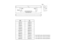 SO-TECH® Möbelgriff Stangengriff G1 Edelstahloptik Ø 12 mm BA 128 mm Bild 4