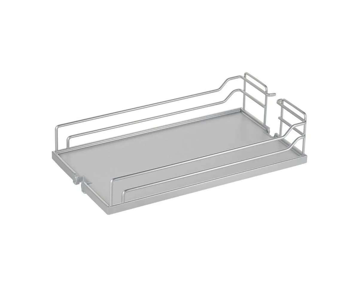 Kesseböhmer Auszugsboden Einhängetablar ARENA Classic Silber Grau - Bild 2