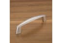 SO-TECH® Bügelgriff UN17 BA 96 mm Chrom matt Bild 1