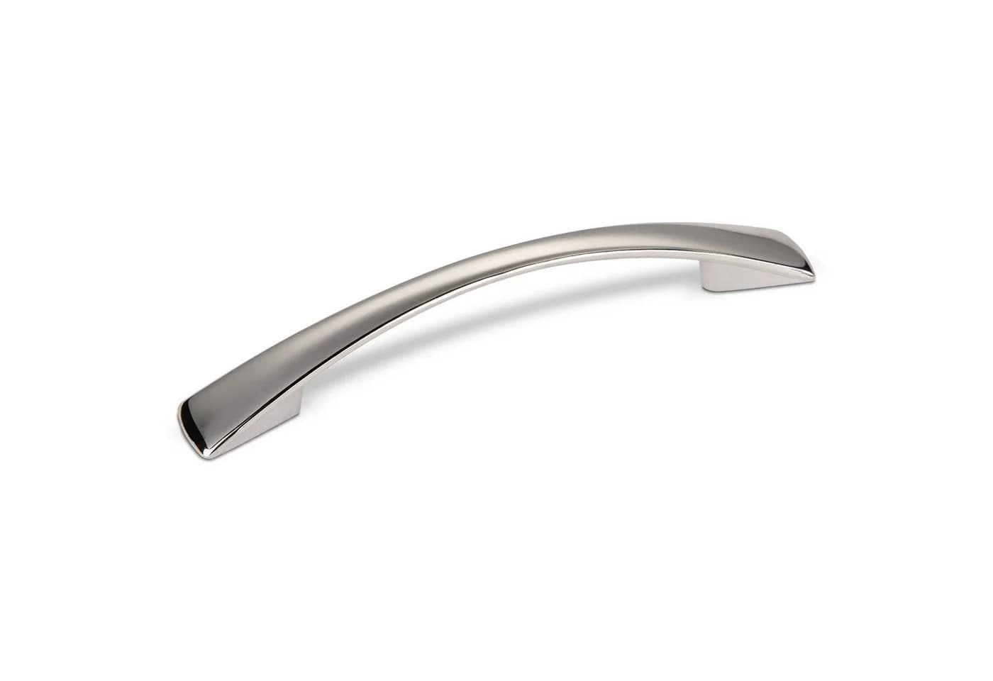 SO-TECH® Möbelgriff Bogengriff JAN BA 96 mm Chrom poliert - Bild 2