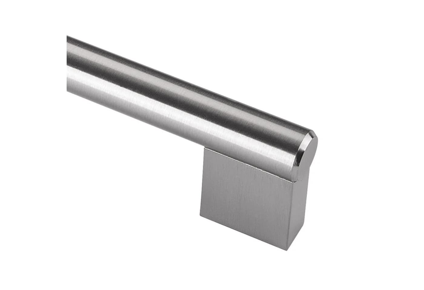 SO-TECH® Möbelgriff Stangengriff G4 Edelstahloptik 192mm Lochabstand