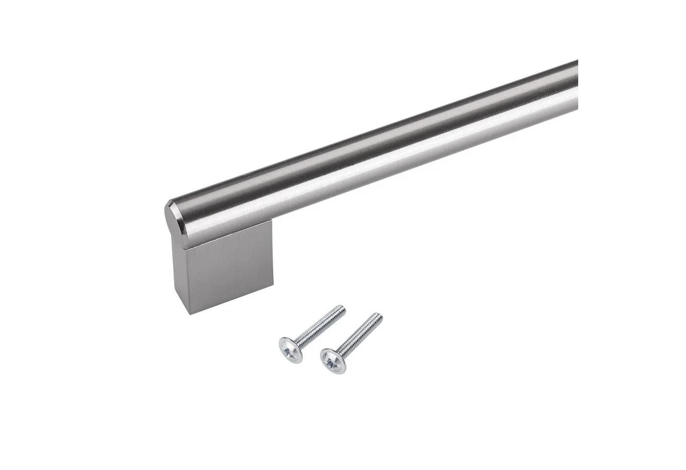 SO-TECH® Möbelgriff Stangengriff G4 Edelstahloptik 192mm Lochabstand - Bild 2