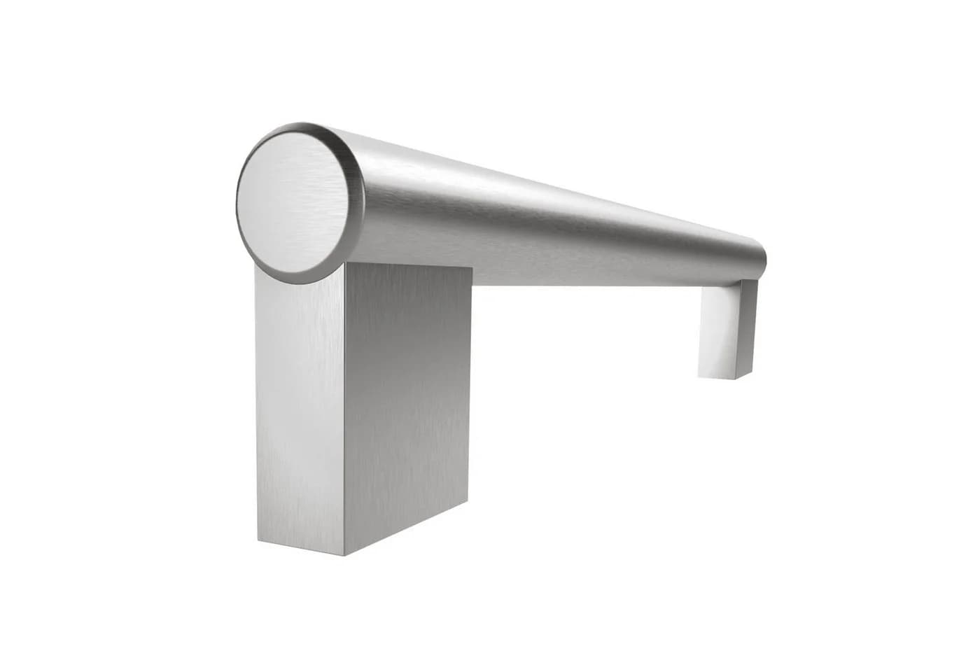 SO-TECH® Möbelgriff Stangengriff G4 Edelstahloptik 192mm Lochabstand - Bild 3