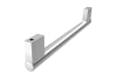 SO-TECH® Möbelgriff Stangengriff G4 Edelstahloptik 192mm Lochabstand Bild 4