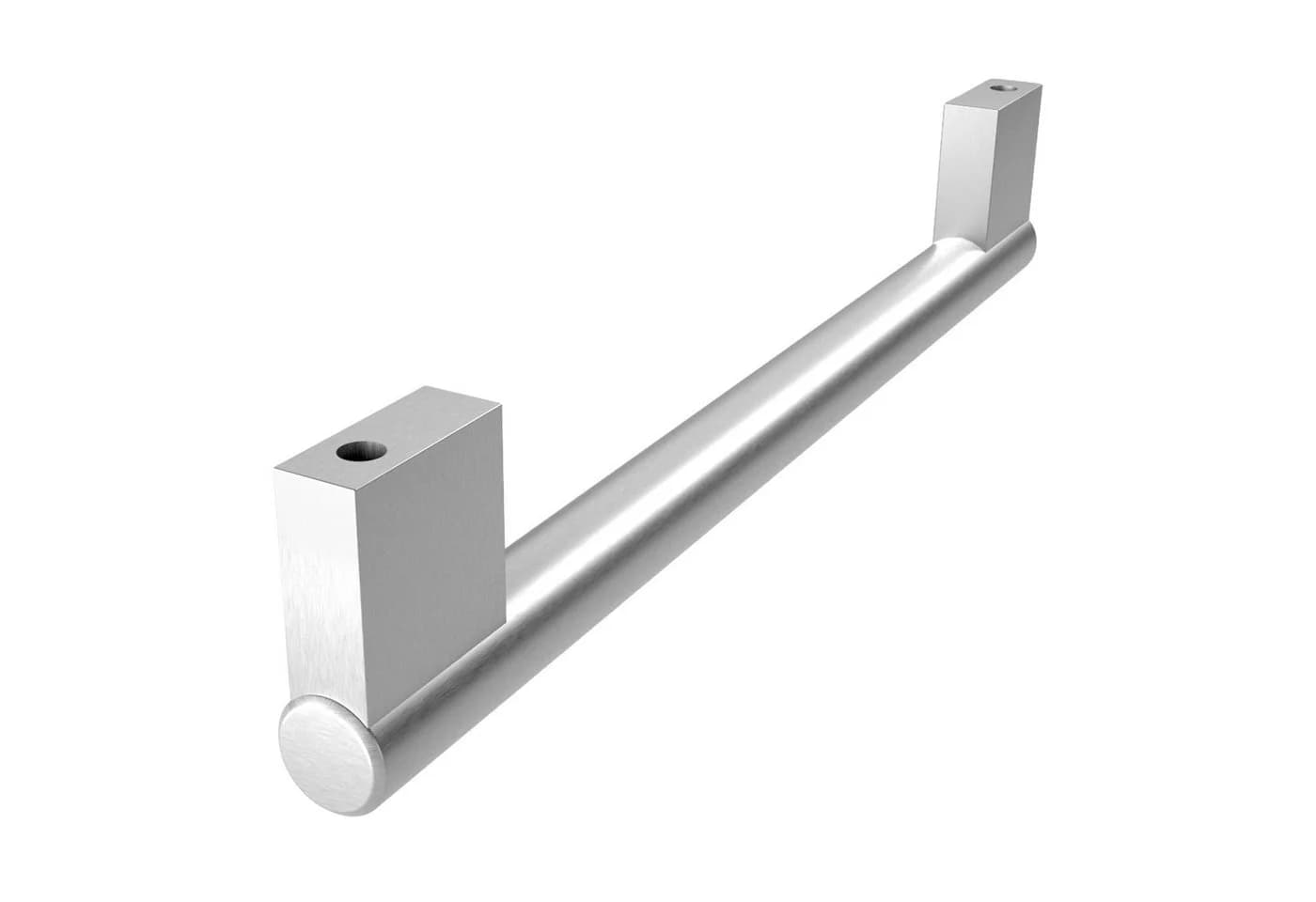 SO-TECH® Möbelgriff Stangengriff G4 Edelstahloptik 192mm Lochabstand - Bild 4