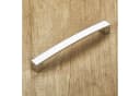 SO-TECH® Möbelgriff Bügelgriff ST01 Chrom Silber 128 mm Lochabstand Bild 1