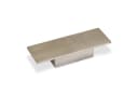 SO-TECH® Möbelgriff COLIN 64 mm Edelstahloptik Silber Bild 2
