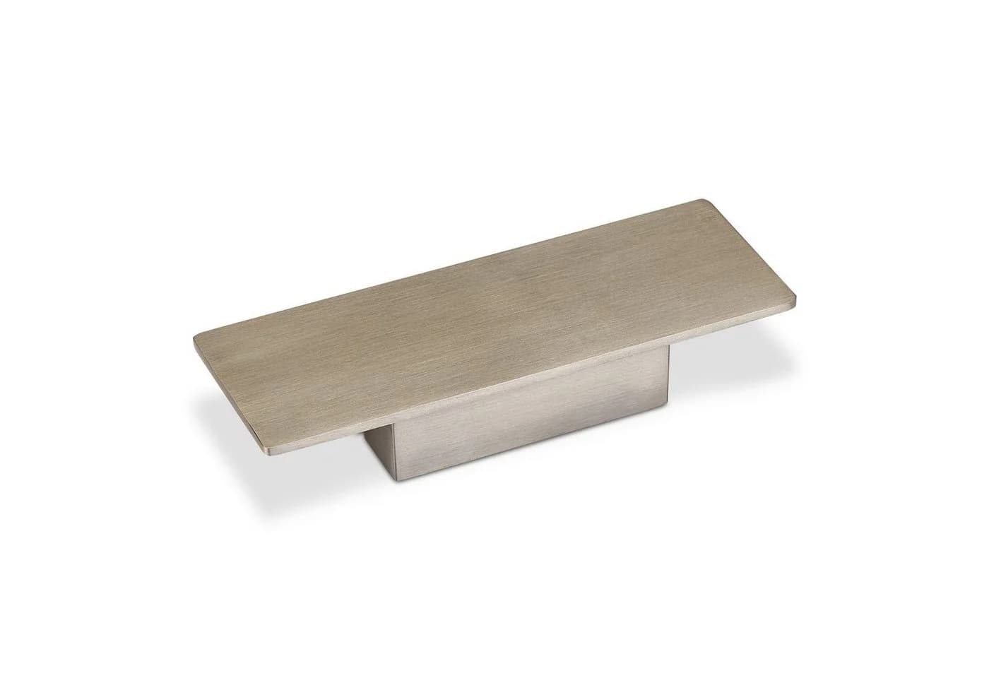 SO-TECH® Möbelgriff COLIN 64 mm Edelstahloptik Silber - Bild 2