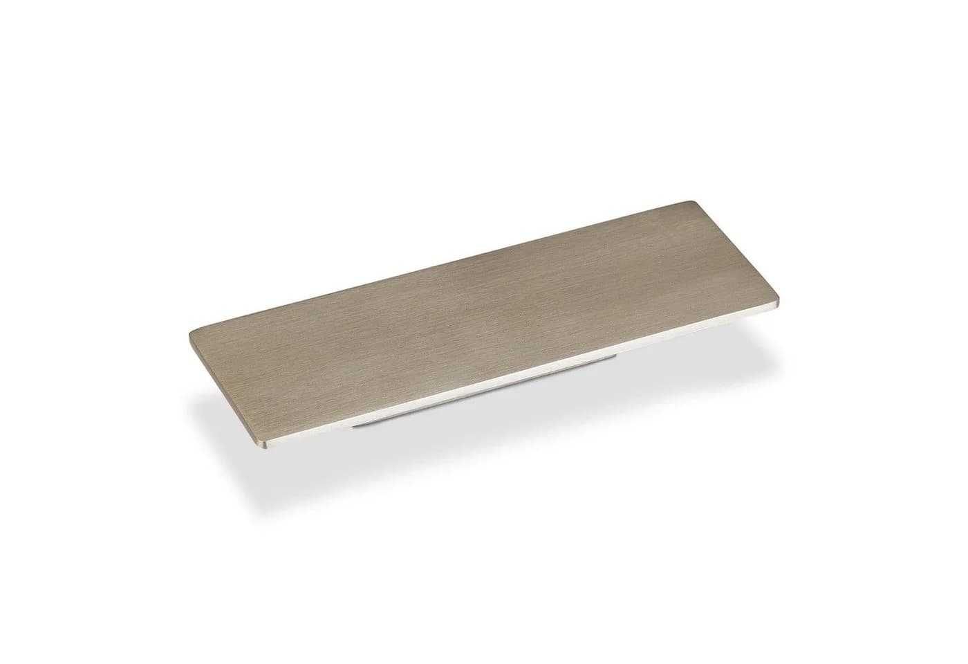 SO-TECH® Möbelgriff COLIN 64 mm Edelstahloptik Silber - Bild 3