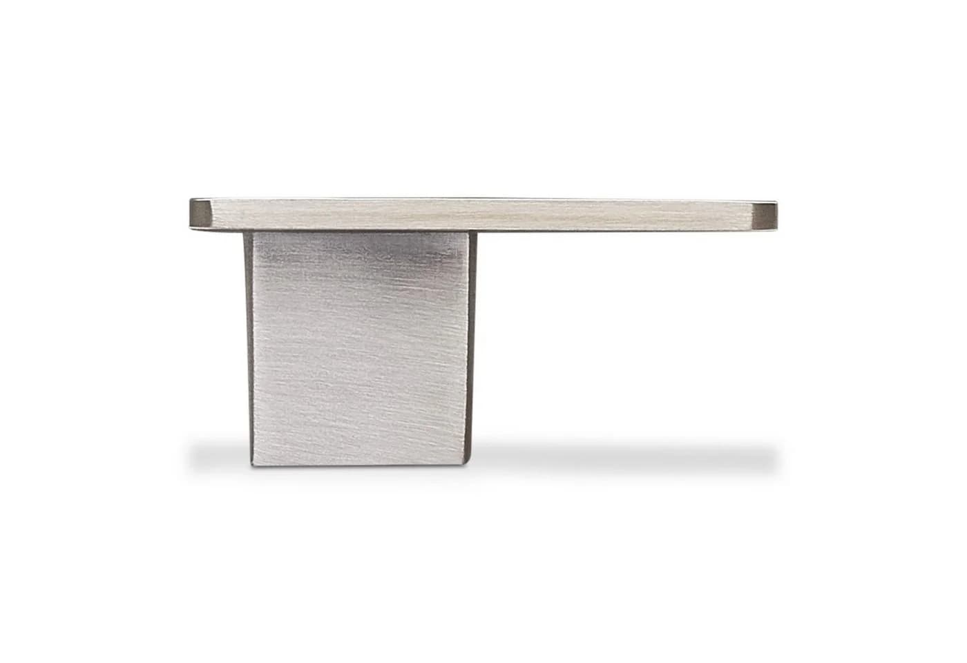 SO-TECH® Möbelgriff COLIN 64 mm Edelstahloptik Silber - Bild 4