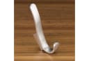 SO-TECH® Garderobenhaken NINA Chrom matt 16 mm Bohrlochabstand Bild 1