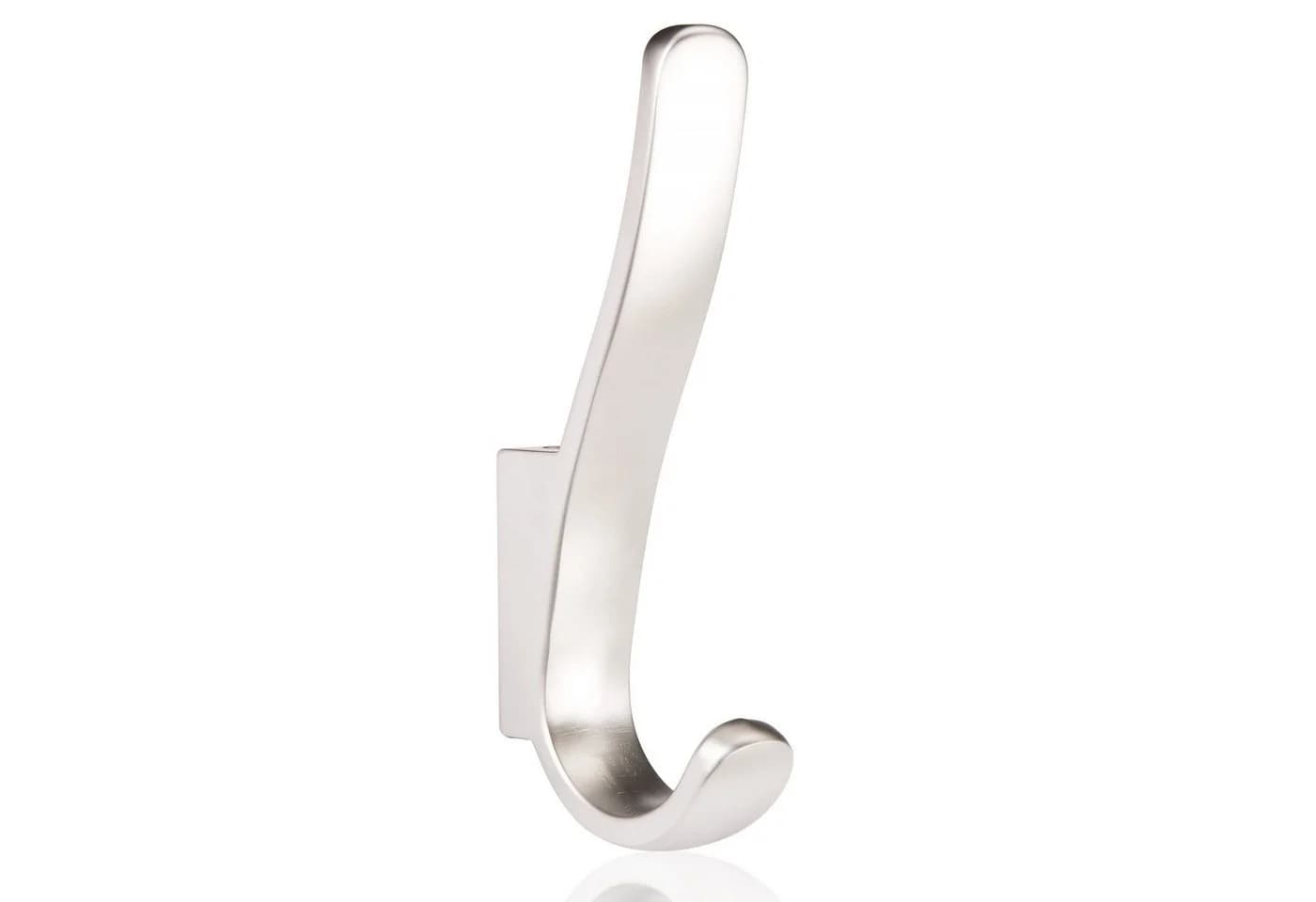 SO-TECH® Garderobenhaken NINA Chrom matt 16 mm Bohrlochabstand - Bild 2