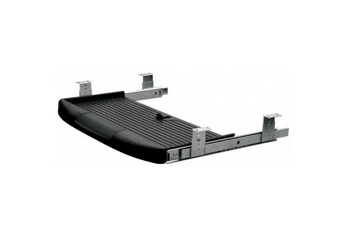 SO-TECH Tastaturauszug Schwarz mit Ablageschale - Bild 2