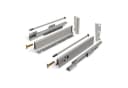 SO-TECH® Schubladensystem Modern Soft-Close grau Bild 2