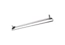 SO-TECH® Garderobenhalter Kleiderbügel ausziehbar 2 St Silber Bild 2