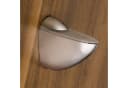 SO-TECH® Wandregalhalter Typ L Chrom matt für Glas- und Holzböden Bild 1